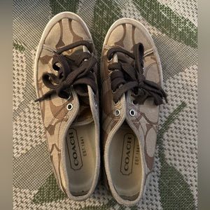 Men's Coach Sneakers